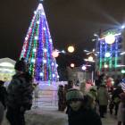 Открытие Центральной городской елки. Театрализованное представление. 23.12.2017130223