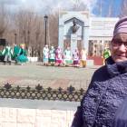 Бабушка приехала в Альметьевск.82786