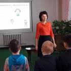 Игра-викторина "Как бы жили мы без книг дедушки Корнея" в библиотеке семейного чтения.63052