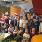 Трогательный зоопарк.93871