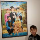 Выставка Альфрида Шаймарданова