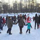 Конкурс "Весёлый снеговик". Парк культуры и отдыха. Бугульма. 06.01.2018 г.132288