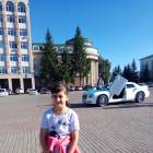 Музеи Бугульмы и выставка картин в  центре татарской культуры.74128