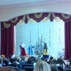 Новогодний утренник в школе. СОШ 20. 19.12.2017г.128499