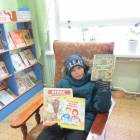 В детскую библиотеку за новыми книгами116784