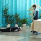 Спортчы бабай һәм ялкау малай182270