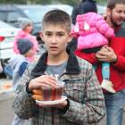 Марш-бросок в Планете Фитнес 30