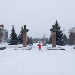 Памятник славы