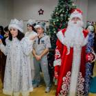 Новый год в Планете Фитнес 22