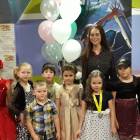 На дне рождения у Алины87700