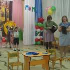 День мам в садике у братика!105657