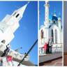 Кремль  в Казани