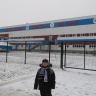 Парк Победы на высокой горе