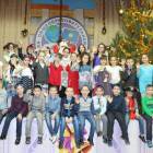 Новый год в школе 32