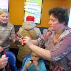 Мастер-класс Зимняя птица в кинотеатре Мадагаскар 04.02.2018137594