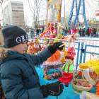 Мероприятие "Широкая масленица". Проводы зимы в Бугульме. 18.02.2018138895