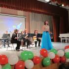 С мамой на концерте 02.02.2018137376