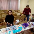 Экомастерская Орион Вязание ковриков и старых футбоок 2