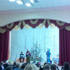 Новогодний утренник в школе. СОШ 20. 19.12.2017г.128497