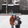 Высокая Гора моими глазами