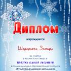 Шарафиева Замира 4