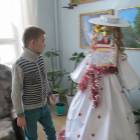 Новогодняя фотозона в Детской библиотеке131050