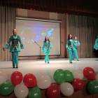 С мамой на концерте 02.02.2018137414