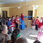 Масленица в школе139351