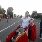 Парад колясок