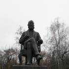 Ленинский садик и Площадь Свободы
