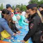 Праздник "Дети наше будущее" Парк Победы