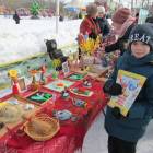 Мероприятие "Широкая масленица". Проводы зимы в Бугульме. 18.02.2018138913