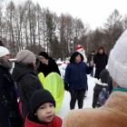 Конкурс "Весёлый снеговик". Парк культуры и отдыха. Бугульма. 06.01.2018 г.132241