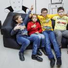 Мое день рожденье, с культурной командой! 10 лет.114980
