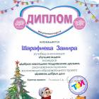 Шарафиева Замира 7
