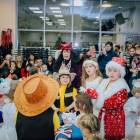 Новый год в Планете Фитнес 17
