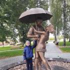Прогулка в парке109214
