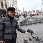 Встреча с голубями и как мы из кормили.61694