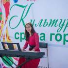 Улица Гагарина В День Нефтяников.90093