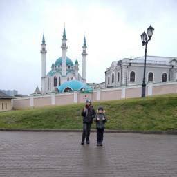 Семенов Матвей , 1 «а» класс