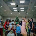 Новый год в Планете Фитнес 44