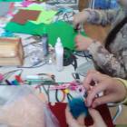 Экомастерская. Брошь из фетра 6