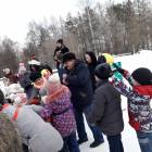 Конкурс "Весёлый снеговик". Парк культуры и отдыха. Бугульма. 06.01.2018 г.132262
