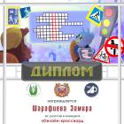 Шарафиева Замира 12
