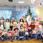 Новый год в Орионе 58
