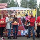 Марш-бросок в Планете Фитнес 20