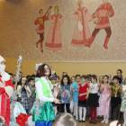 Новый год в школе 14