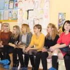 День мамы в 50 школе 30