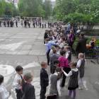 Флешмоб в 50 школе 16