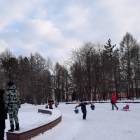 Конкурс "Весёлый снеговик". Парк культуры и отдыха. Бугульма. 06.01.2018 г.132236